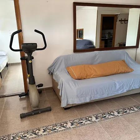 Apartamento Amplio *